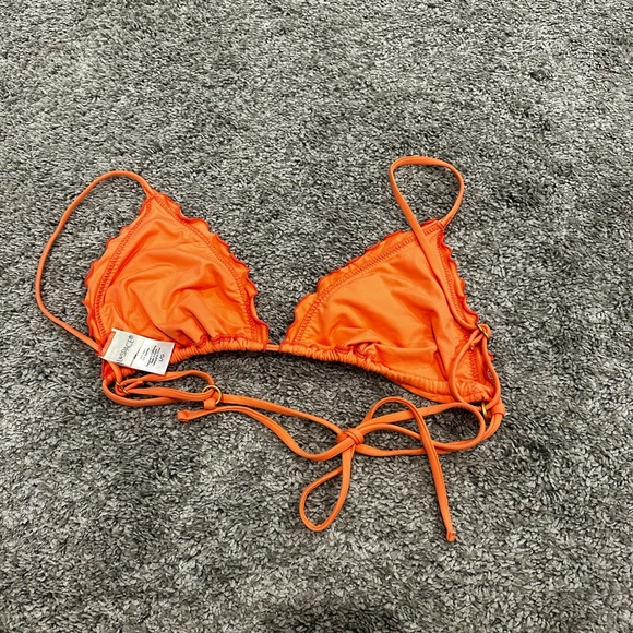 CORAL L space triangle bikini - Picture 2 of 2